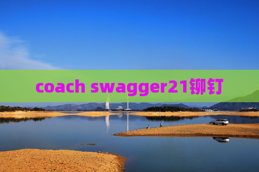 coach swagger21铆钉 coach swagger21铆钉